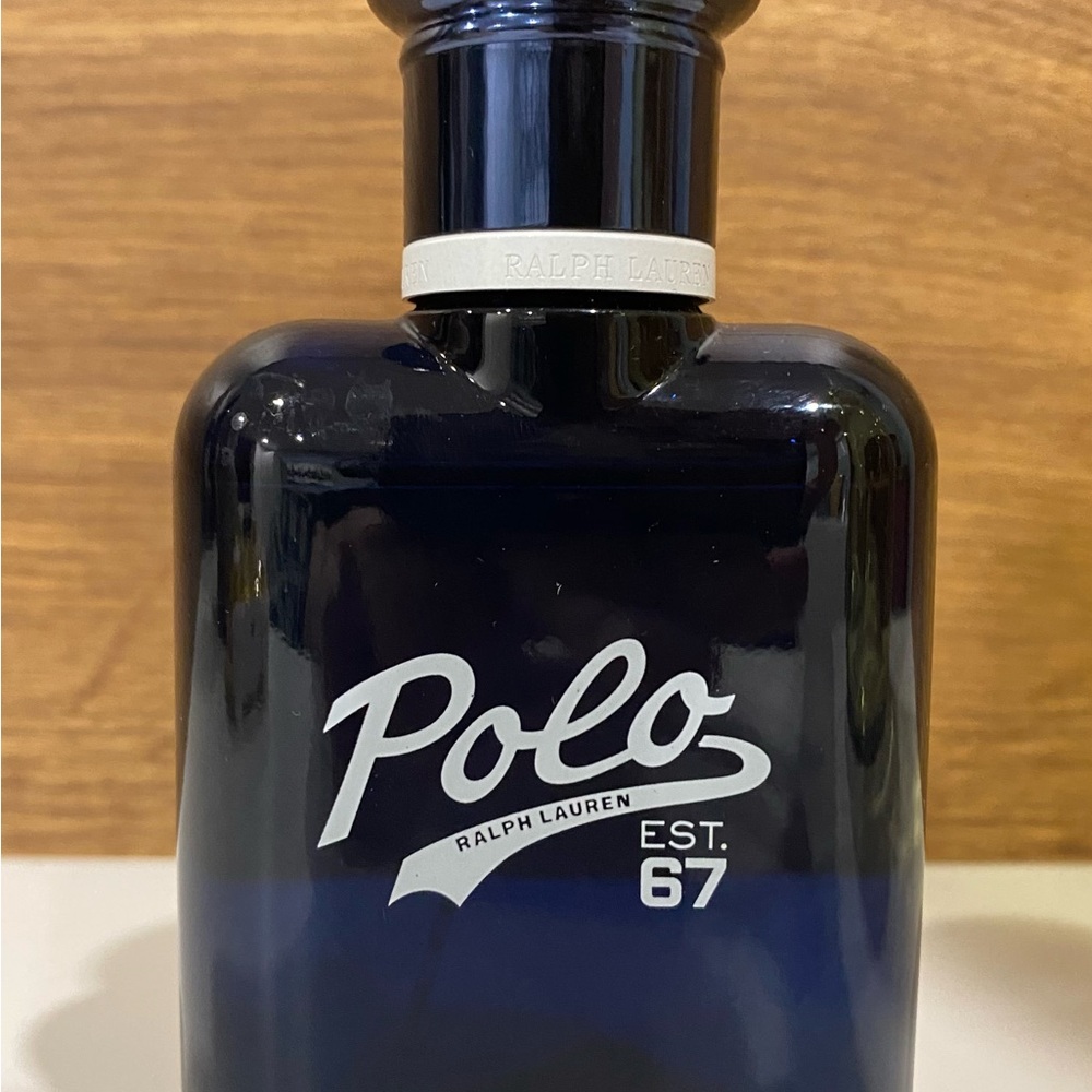 Ralph Lauren Polo Deep Blue Fragrance